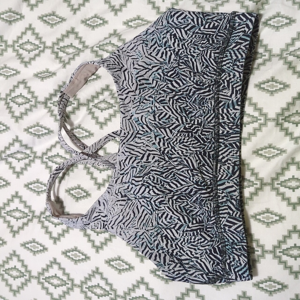 Sz 10 Energy Bra Lululemon